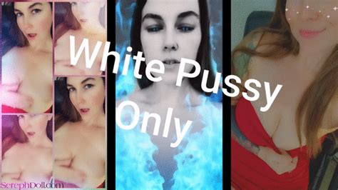White Pussy Only Goddess Sereph Doll Clips4sale
