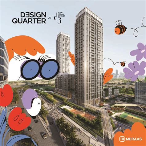Design Quarter At D3 Dubai By Meraas Offplan Properties Dubai