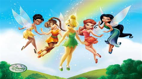 Shows Disney Fairies