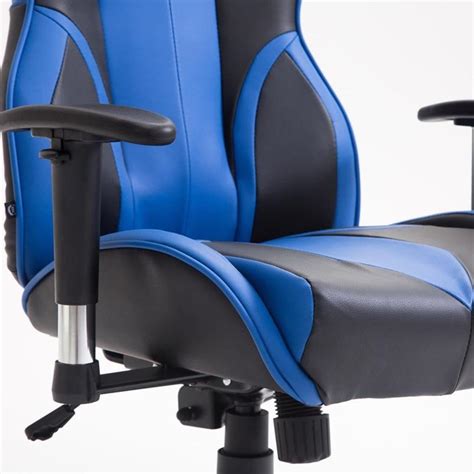 Oui, nous le savons, les chaises de bureau ergonomiques sont plus dispendieuses que les chaises de bureau ordinaires. Chaise de bureau HAMIL CUIR, Design Ergonomique, couleur ...