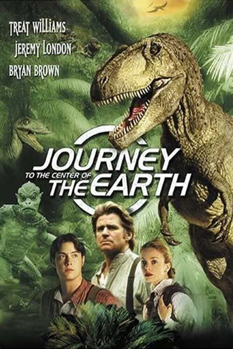 Journey To The Center Of The Earth 1999 The Poster Database Tpdb
