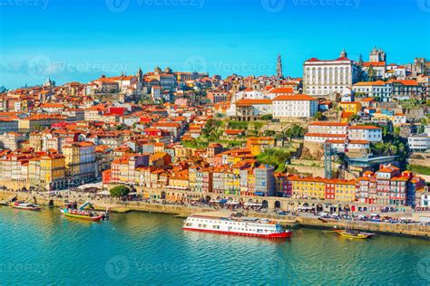Cityscape Of Porto Oporto Portugal 4559134 Stock Photo At Vecteezy