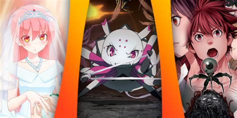 Crunchyroll Anuncia Nuevo Animes Originales Anmtv