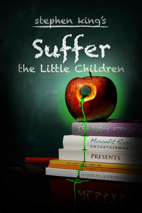 Suffer The Little Children Teaser