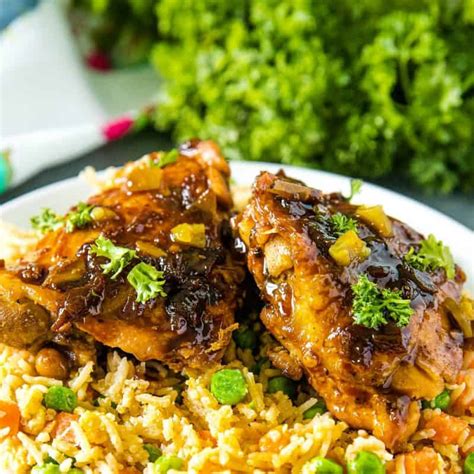 the best easy chicken adobo recipe must love home