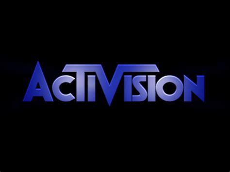 Activision 1997 2001 Logo Remake By Ezequieljairo On Deviantart