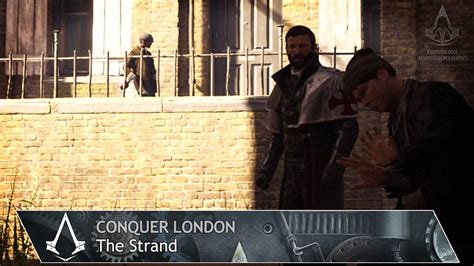 Assassin S Creed Syndicate Conquer The Strand All Missions Youtube