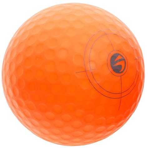 Kids Golf Inflatable Ball Inesis Decathlon