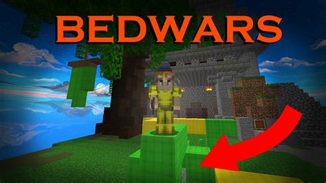 Minecraft Bedwars Gameplay With The Funniest Ending Yet Creepergg