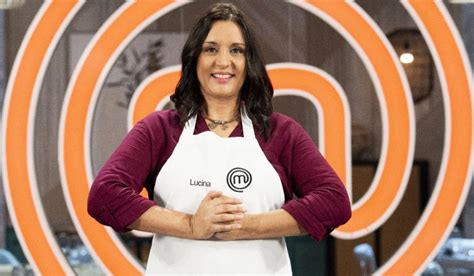 Masterchef Lucina Almeida Confessa Estava Farta De Ser Infeliz