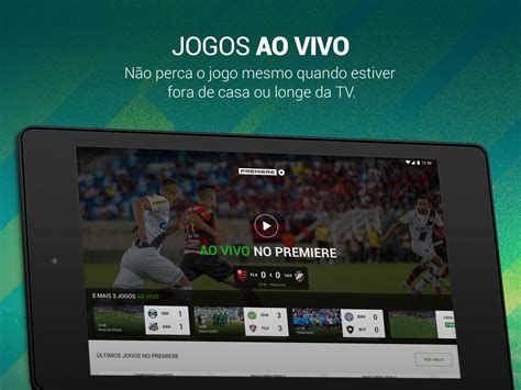 Melhores apps esportivos para assistir o Brasileirão ao vivo