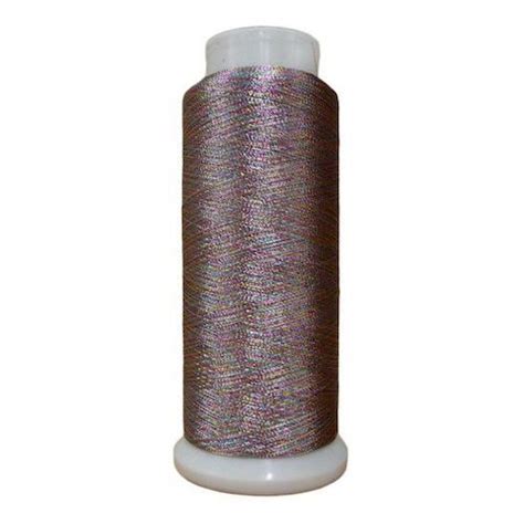 Softlight Metallic Circus 1500m Embroidery Thread Echidna Sewing