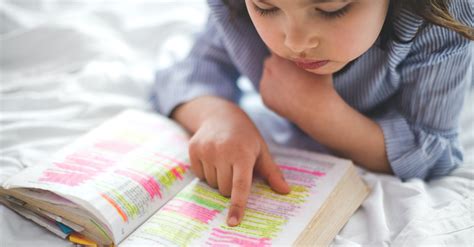 18 Easy To Learn Bible Verses For Kids