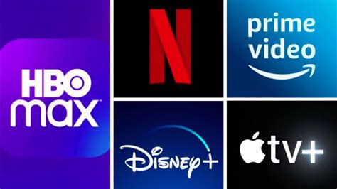 Comparativa Netflix Vs Amazon Prime Video Vs Hbo Max Vs Filmin Vs