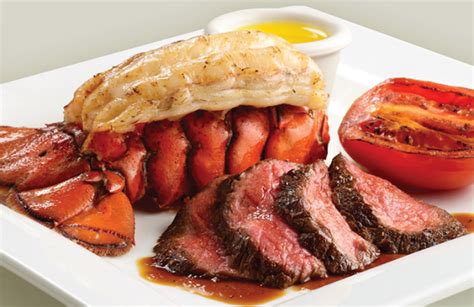Steak and lobster are one of the healthiest and delicious meals. McCormick & Schmick's Seafood - Chicago (Wacker Dr ...