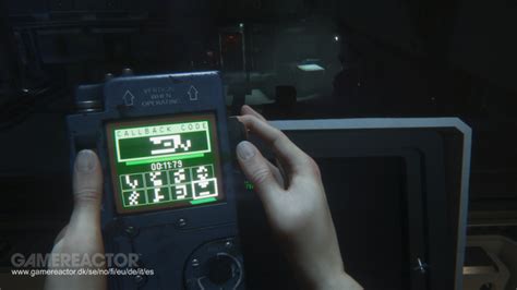 Alien Isolation Preview Gamereactor