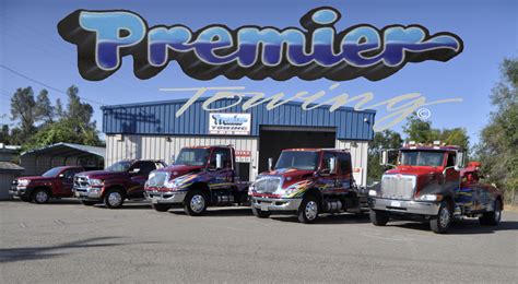 Premier Towing 24 Hour Towing Emergency Roadside Assistance
