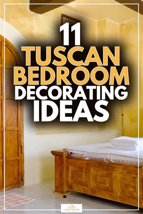 Tuscan Bedroom Decorating Ideas With Pictures