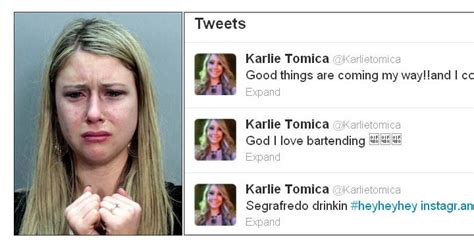 Random Pixels Blog Karlie Tomica Was Legally Drunk When She Struck And Killed Stefano