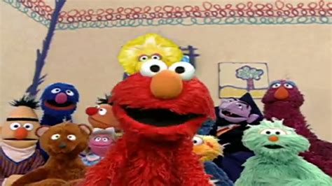 Sesame Street Elmos World What Makes You Happy Clip Youtube