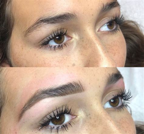 Get Eyebrow Waxing Before And After Pics Eyebrow Ideas