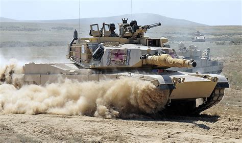 This Is The Advantage Of The M A Sepv Abrams Australia S Newest Choice Of Mbt Military Media