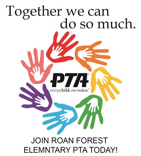 How To Join Roan Forest Elementary Pta