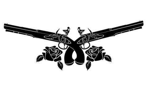 Gun Logos