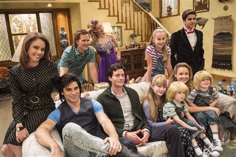 video get your first look at lifetime s unauthorized full house story today s news our take
