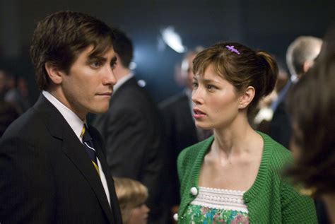Accidental Love Movie Still L To R Jake Gyllenhaal Jessica Biel Love Trailer