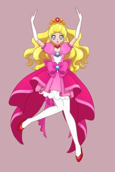 If Peach Was A Magical Girl By Xrockingmelodyx ~ Anime