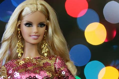 Super Model Heidi Klum Barbie Doll Spectacular Glamorous Barbie Heidi Klum Barbie Basics