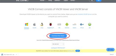 How To Use A Vnc Viewer On A Multifunction Printer Vnc Set Up