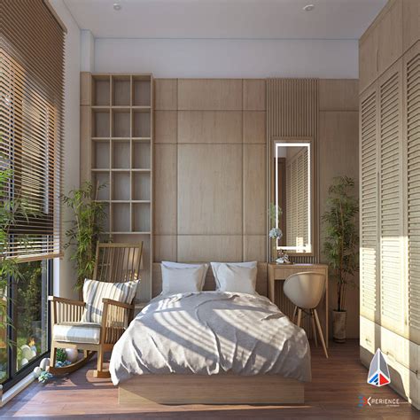 Render Diseño De Interiores Habitación 3dxperience Dormitorios