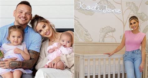 Watch Kane Brown S Wife Katelyn Gives Fans A Look Inside Daughter Kodi Jane S Newly Renovated