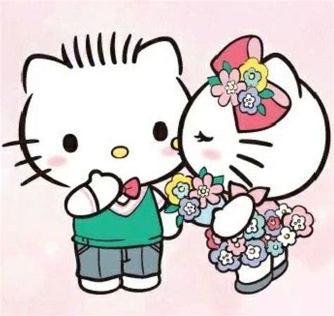 Pin By Cheery Lainey Mimie On Kitty Dan Daniel Hello Kitty Drawing