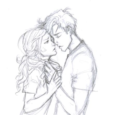 percy jackson and annabeth chase the heroes of olympus fan art 22875656 fanpop