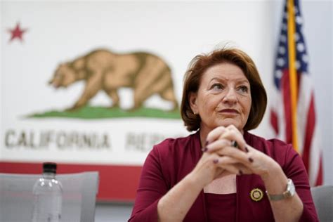 california s first lesbian senate leader could make history again if she runs for governor