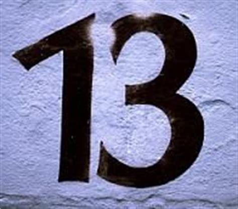 Maybe you would like to learn more about one of these? Qué significa número 13 - Definición, Qué es y Concepto