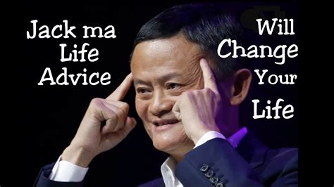 Jack Ma Life Advice Motivational Video Students Must Watch Youtube