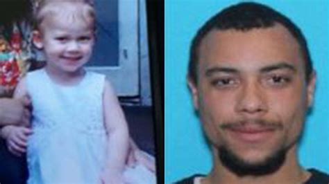 Amber Alert Issued For 2 Year Old Texas Girl Allegedly Abducted By Man
