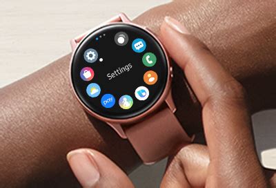 Even if you don't agree the agreements you can use basic service but can't use disagree services. Missing apps on Samsung smart watch