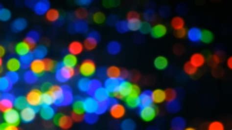 How do you change the background color of a photo? HD Background Organic Rainbow Colored Bokeh Nature's Color ...