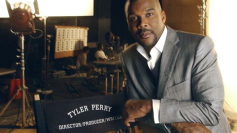 An interview with writer/director/actor tyler perry about tyler perry's boo! New Tyler Perry Production Needs Actors and Models