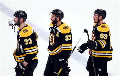 The bruins submitted a dreadful first period and could not keep up with the speedy penguins. Boston Bruins: 3 players who disappeared in Stanley Cup Finals