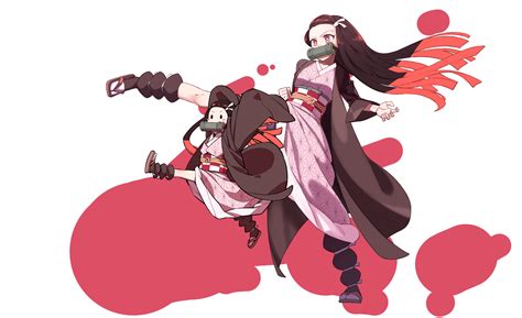 320+ Nezuko Kamado HD Wallpapers und Hintergründe