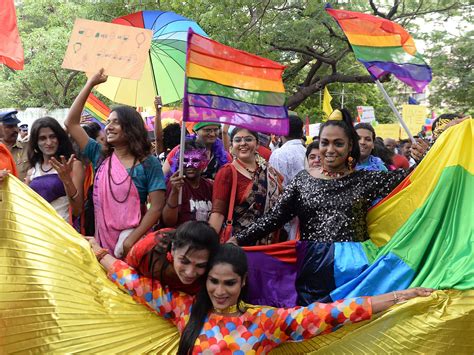 India S Lgbtq Activists Await Supreme Court Verdict On Same Sex Intercourse Ban Kunc