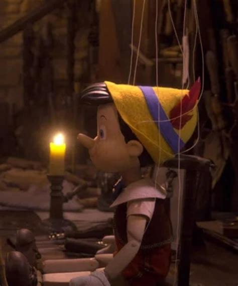 Hes A Real Boy First Trailer For New Pinocchio Movies Here