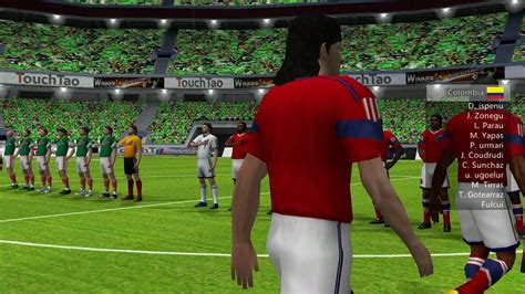World Soccer League Android Gameplay Youtube
