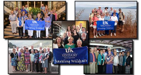Uk Alumni Association Alumni Travel